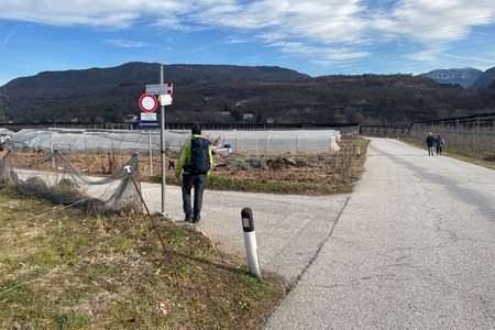 Bivio sinistra
