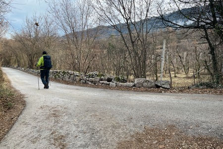 Bivio sinistra
