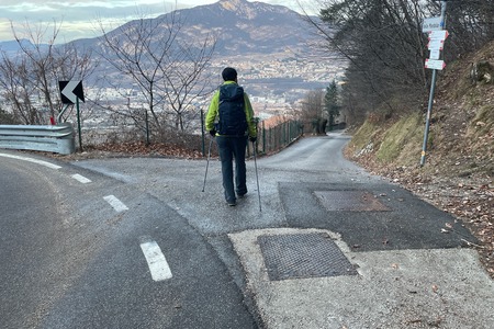 Deviazione destra
